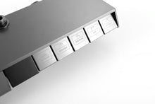 Load image into Gallery viewer, Digital Display Smart Mixer With LED Light 5 Function Piano Button Shower