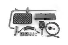 Load image into Gallery viewer, Digital Display Smart Mixer With LED Light 5 Function Piano Button Shower