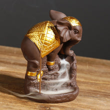 Load image into Gallery viewer, Back Flow Elephant Indian