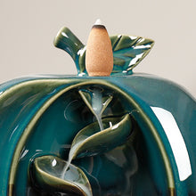 Load image into Gallery viewer, Retro Style Apples Shape Ceramic Backflow