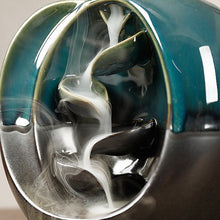 Load image into Gallery viewer, Retro Style Apples Shape Ceramic Backflow