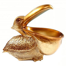 Load image into Gallery viewer, Big Mouth Pelican Model Figurine Miniatures