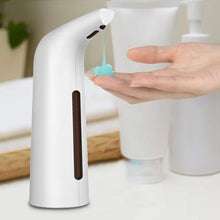 Load image into Gallery viewer, 400ml Touchless Automatic Liquid Soap Dispenser Smart Sensor