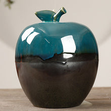 Load image into Gallery viewer, Retro Style Apples Shape Ceramic Backflow
