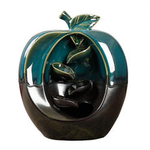 Load image into Gallery viewer, Retro Style Apples Shape Ceramic Backflow
