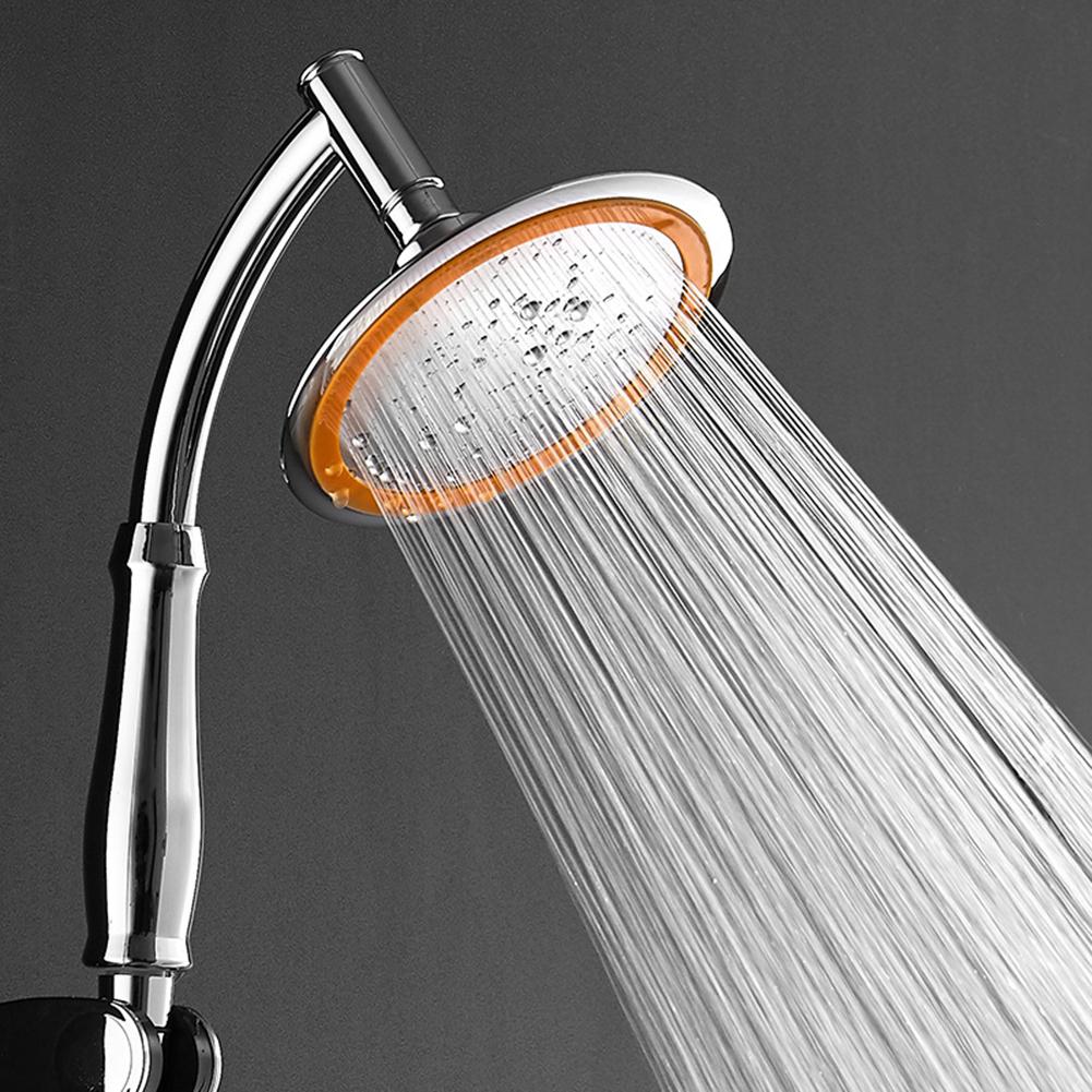 Handheld High Pressure SPA Water Nozzle Sprinkler Shower